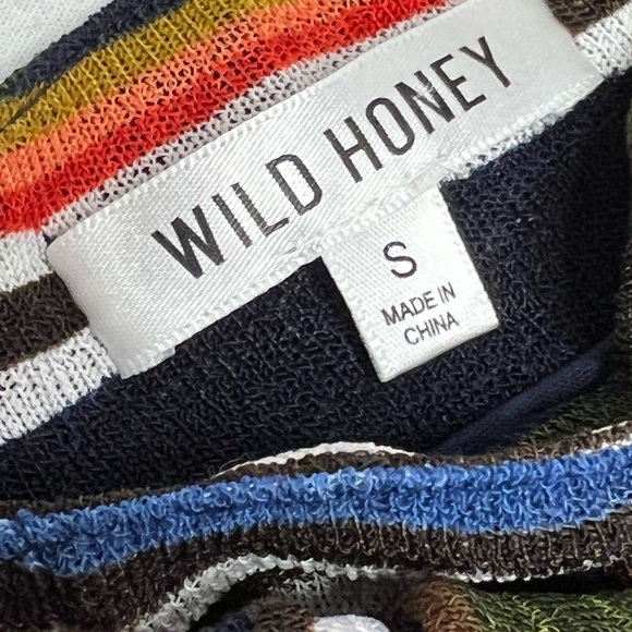 Cute Striped Shorts - Picture 3 of 4